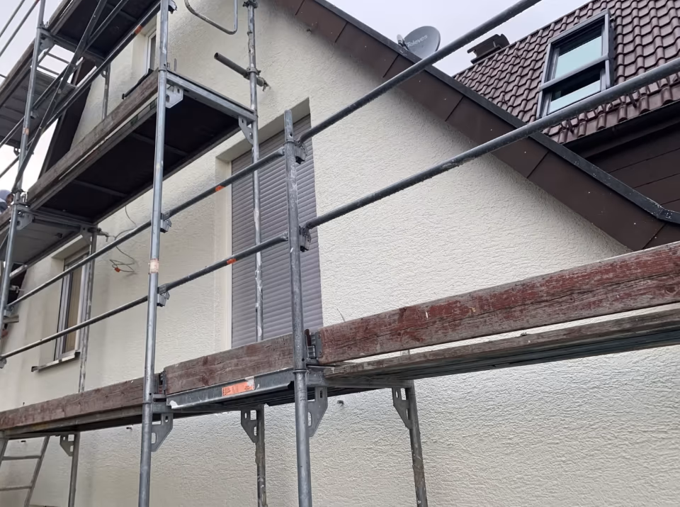 Fassadensanierung Altbau — Sanierung in Region Ludwigsburg